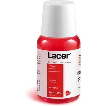 Lacer Mouthwash 100ml