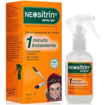 Neositrin 100 Gel Without Insecticide