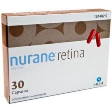 Nurane Retina 30 Comprimidos Salvat