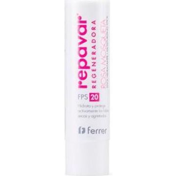 Repavar Repairing Regenerating Moisturising Stick Spf20 4g