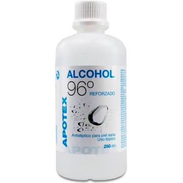 Apotex Alcochol 96o Antiseptic 250ml