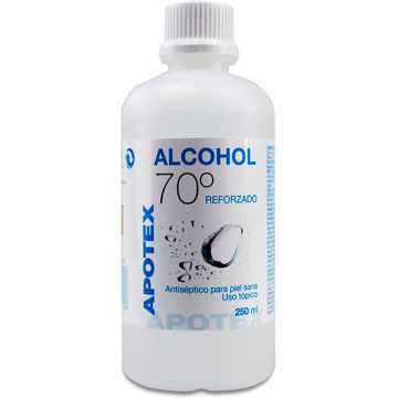 Apotex Alcochol 70o Reinforced Antiseptic 250ml