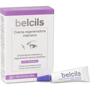 Belcis Intensive Regenerating Cream For Eyelashes 4ml