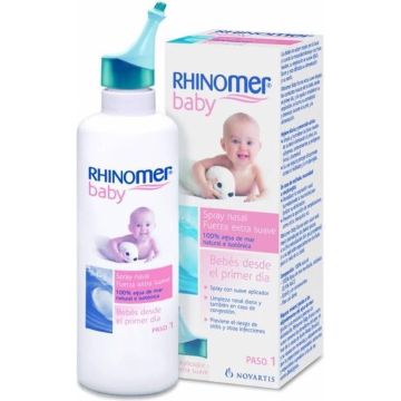 Rhinomer Baby Strength 0 Extra Soft 115ml