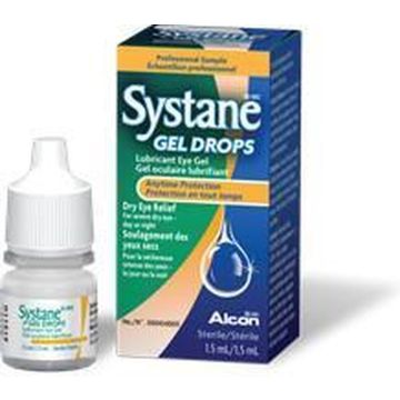 Alcon Systane® Ophthalmic Gel 10ml