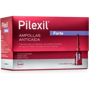 Anti-val Pilexil Forte Anti-val (15 x 5 ml)