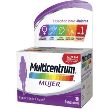 Multicentrum Woman 30 Tablets