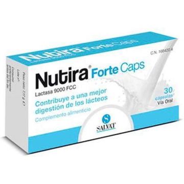 Salvat Nutira Forte 30 Gastro-resistant Capsules