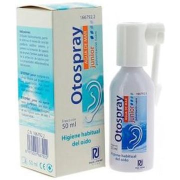 Otospray Junior Agua De Mar 50ml