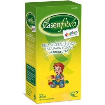 Casenfibra Casen Fiber Sol Junior Liquida 200ml