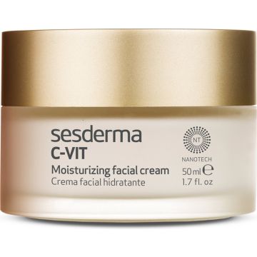 Hydraterende Gezichtscrème C-vit Sesderma (50 ml)