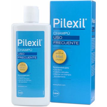 Shampoo voor dagelijks gebruik Pilexil (300 ml)