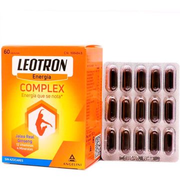 Leotron Leotron Complex 60 Capsules