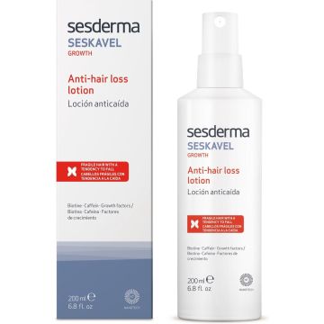 Anti-Haarverlies Lotion Seskavel Growth Sesderma (200 ml)