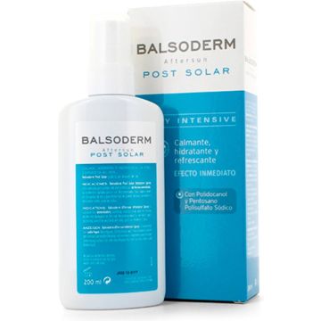 Balsoderm Post-solar Balsoderm Post-solar Intensive Crema Fluida 200 Ml