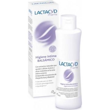 Intieme hygiënegel Lactacyd Verzachtend (250 ml)