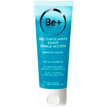 Be+ Dual Action Gentle Exfoliating Gel 75ml