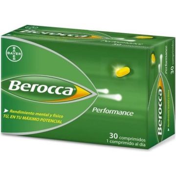 Berocca Performance 30 Tablets