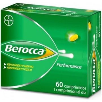 Berocca Performance 60 Tablets