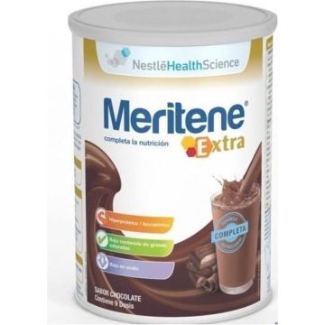 Meritene Chocolate Flavour Pot 450g