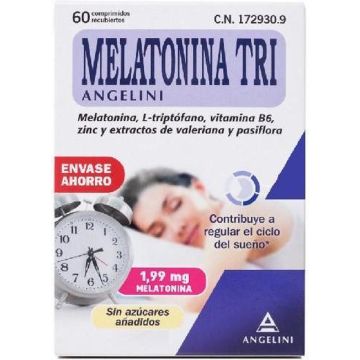 Natura Essenziale Soñodina Melatonin 1.99 Mg 60 Tablets