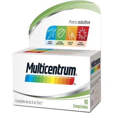 Multicentrum 90 Tablets