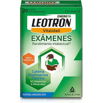 Leotron Examinations 20 Envelopes