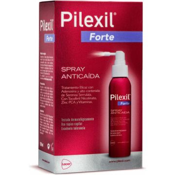 Anti-Haarverlies Spray zonder Spoeling Pilexil Forte (120 ml)