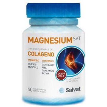 Salvat Magnesium Svt Sports Advanced 60 Comp