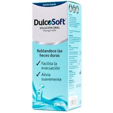 Dulcosoft Solucion Oral 250ml Sanofi