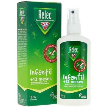 Mosquito Repellent Spray Relec Relec Children's