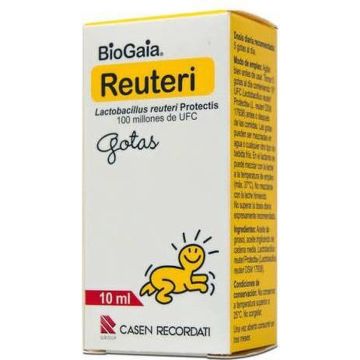 Biogaia Reuteri Drops 10ml