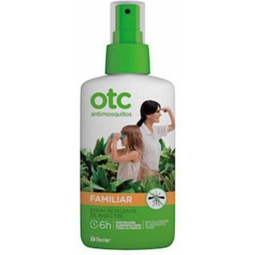 Otc Family Mosquito Spray - Mosquito Repellent (100 M