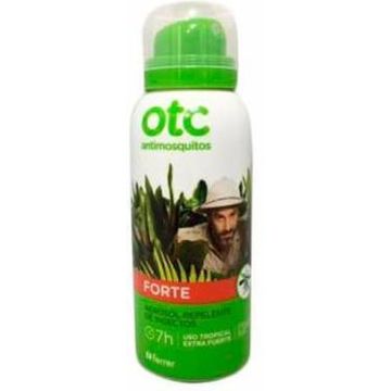 Otc Antimosquitos Forte Aerosol Repelente De Insectos 100ml