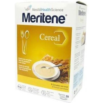 Meritene Cereal 8 Cereals With Honey 300g 300g