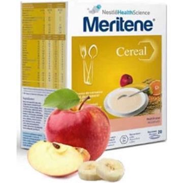 Meritene Cereales Con Multifruta 20 Raciones