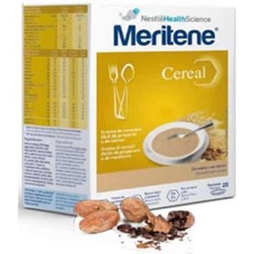 Meritene Cereales Con Cacao 20 Raciones