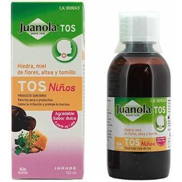 Juanola Cough Children 150ml