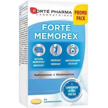 Forta(c) Pharma Forte Pharma Energy Memorex 56comp