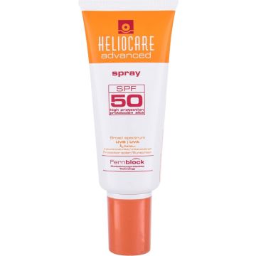 Sun Block Heliocare Advanced 200 ml Spf 50