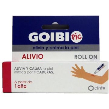 Goibipic Antimosquitos Roll On 14ml