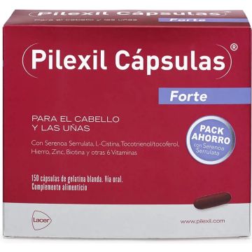 Capsules Pilexil Forte Anti-val 150 Stuks