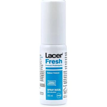 Spray Lacer Fresh Oraal (15 ml)