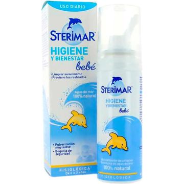 Sterimar Baby 100ml