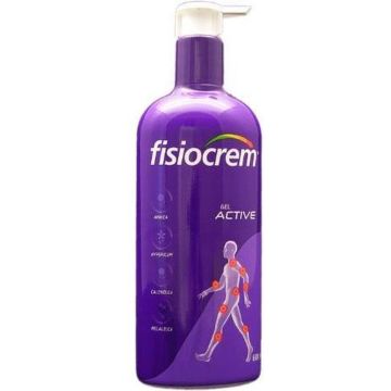 Fisiocrem Gel Activ 600ml