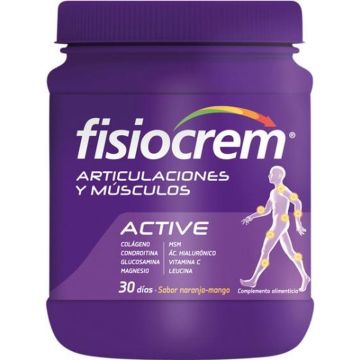 Fisiocrem Active Joint And Muscle 540g