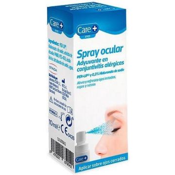 Care + Spray Ocular Conjunt Alergica 10ml