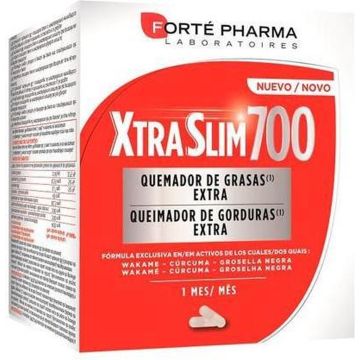 Voedingssupplement Forté Pharma Xtraslim 700 Vetverbrandend 120 Stuks