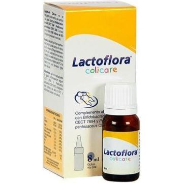 Lactoflora Colicare 8ml