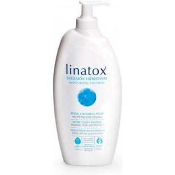 Linatox Emulsia3n Hidratante 500ml